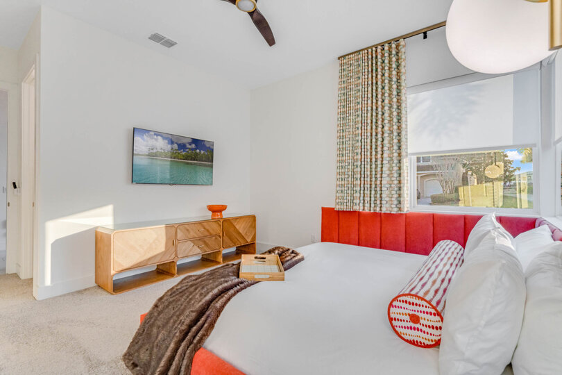 Orlando Oasis'te Lüks 10 Yatak Odalı Villa, 6602