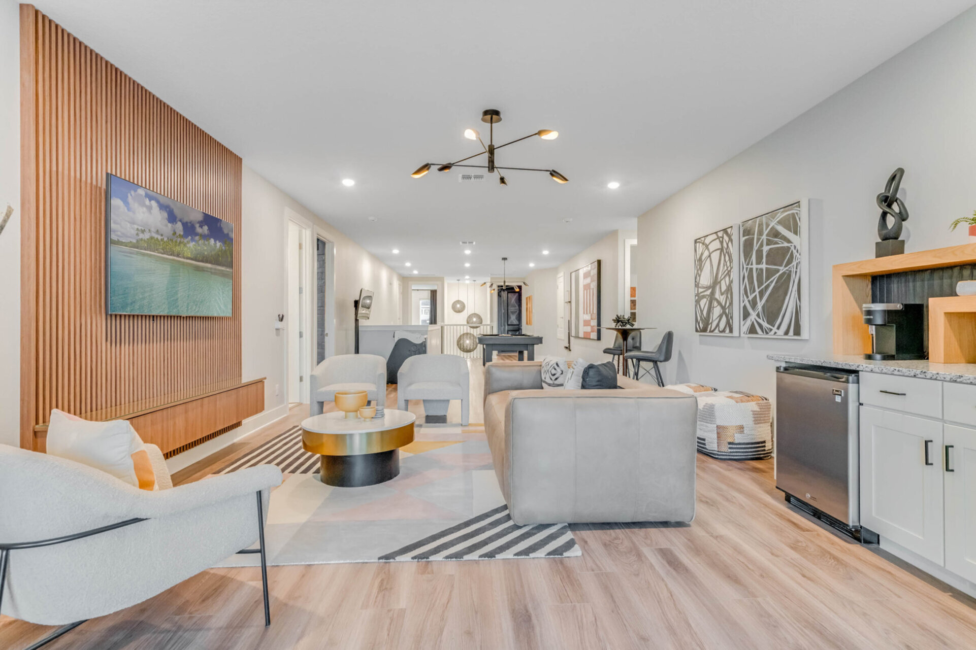 Orlando Oasis'te Lüks 10 Yatak Odalı Villa, 6602