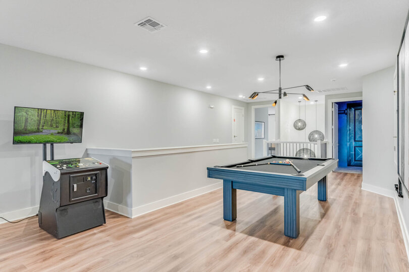 Orlando Oasis'te Lüks 10 Yatak Odalı Villa, 6602