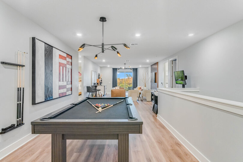 Orlando Oasis'te Lüks 10 Yatak Odalı Villa, 6602