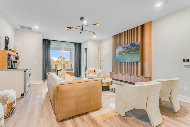 Orlando Oasis'te Lüks 10 Yatak Odalı Villa, 6602