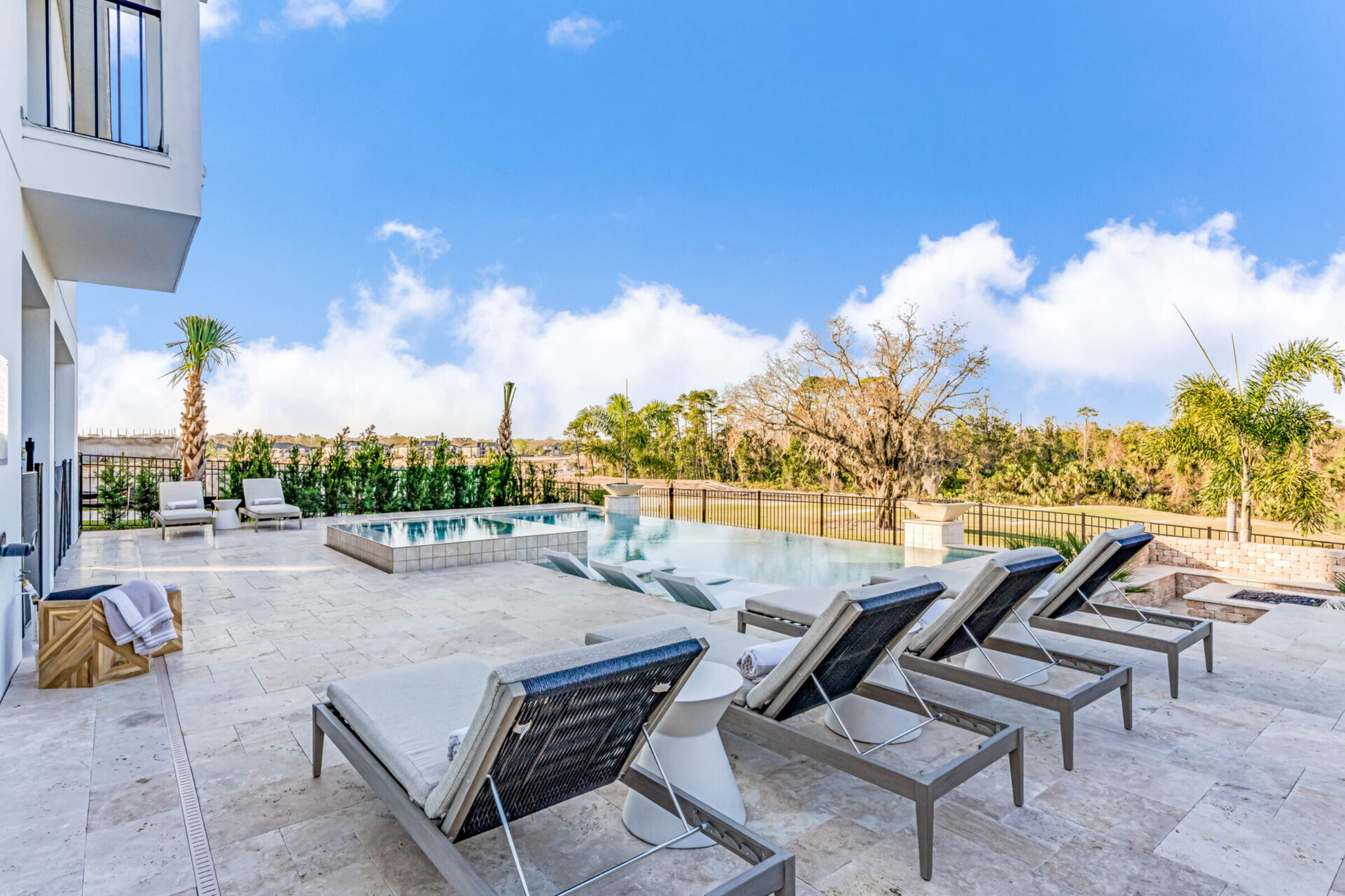 Orlando Oasis'te Lüks 10 Yatak Odalı Villa, 6602