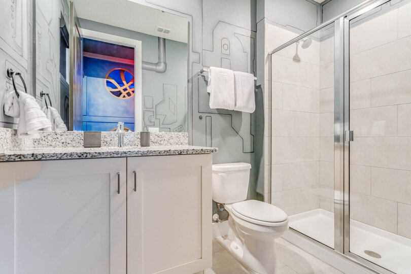 Orlando Oasis'te Lüks 10 Yatak Odalı Villa, 6602