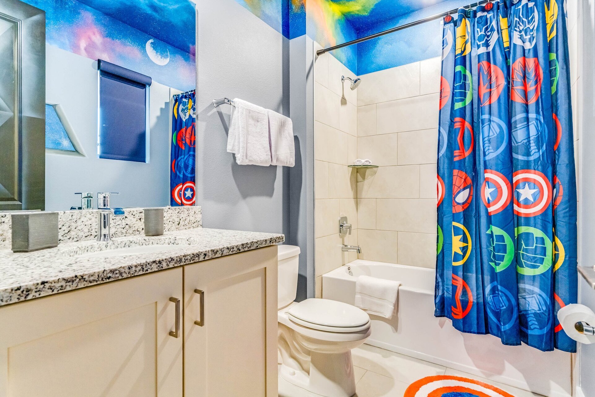 Orlando Oasis'te Lüks 10 Yatak Odalı Villa, 6602