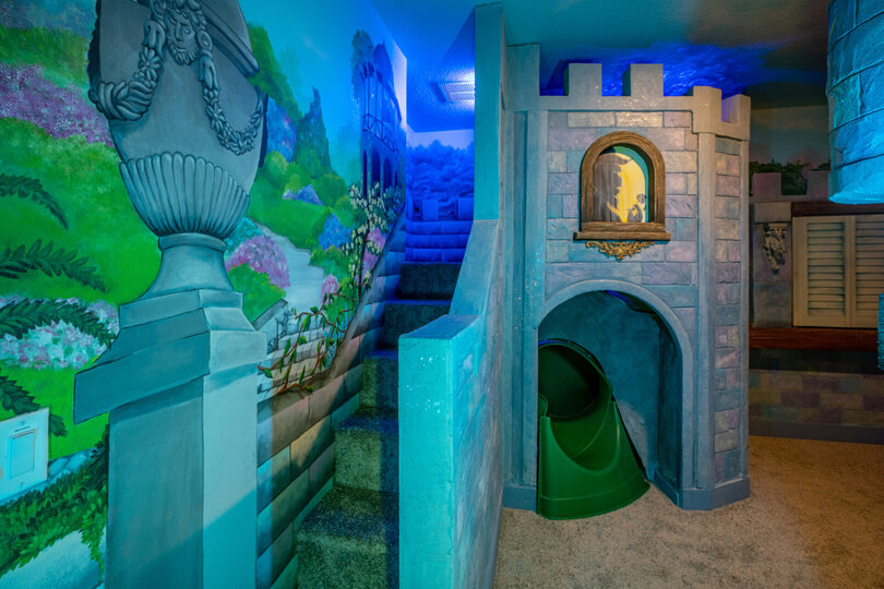Orlando Oasis'te Lüks 10 Yatak Odalı Villa, 6602