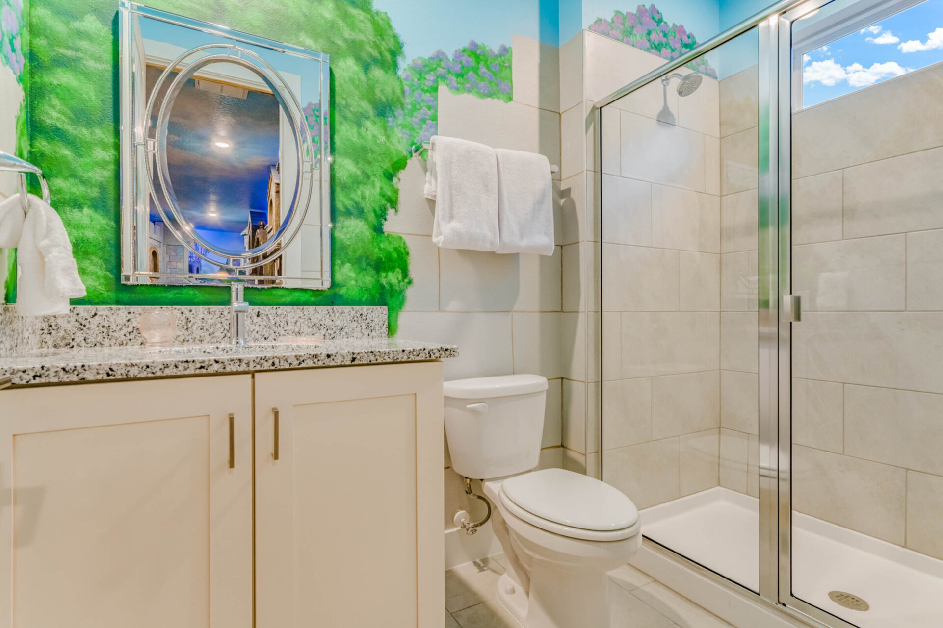 Orlando Oasis'te Lüks 10 Yatak Odalı Villa, 6602