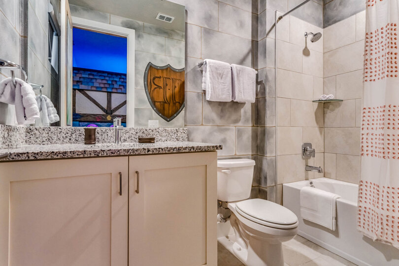 Orlando Oasis'te Lüks 10 Yatak Odalı Villa, 6602