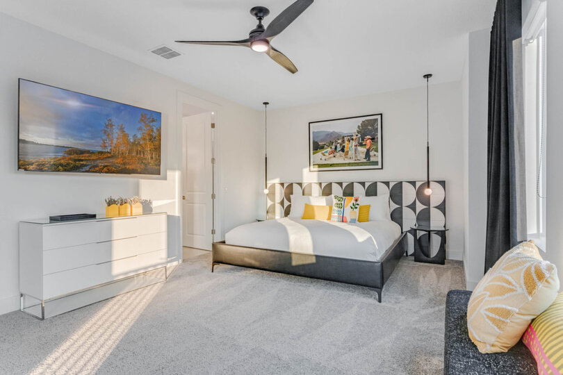 Orlando Oasis'te Lüks 10 Yatak Odalı Villa, 6602