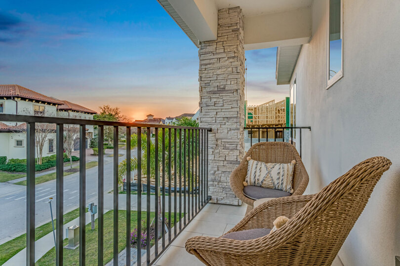 Orlando Oasis'te Lüks 10 Yatak Odalı Villa, 6602