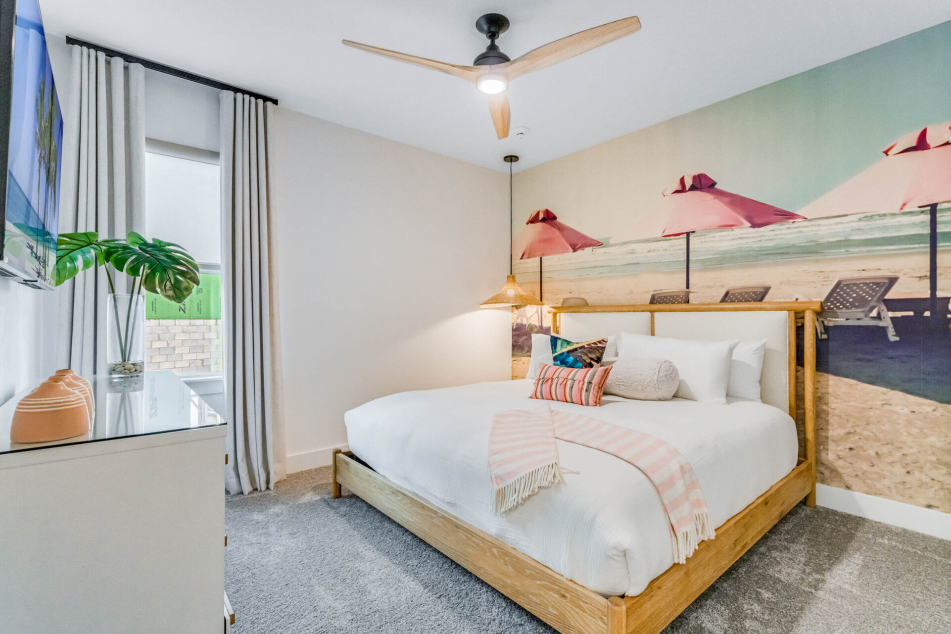 Orlando Oasis'te Lüks 10 Yatak Odalı Villa, 6602