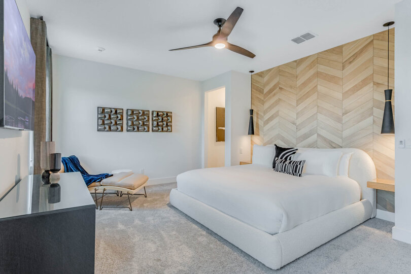 Orlando Oasis'te Lüks 10 Yatak Odalı Villa, 6602