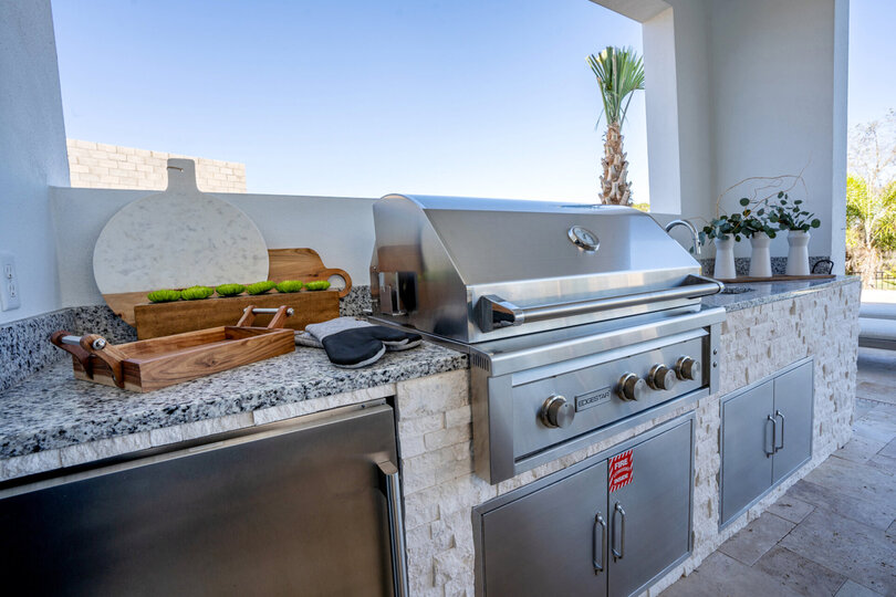 Orlando Oasis'te Lüks 10 Yatak Odalı Villa, 6602