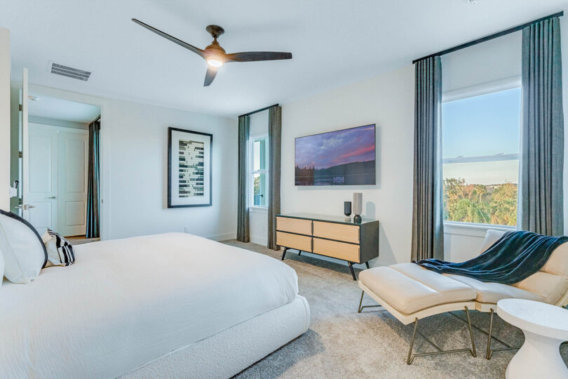 Orlando Oasis'te Lüks 10 Yatak Odalı Villa, 6602