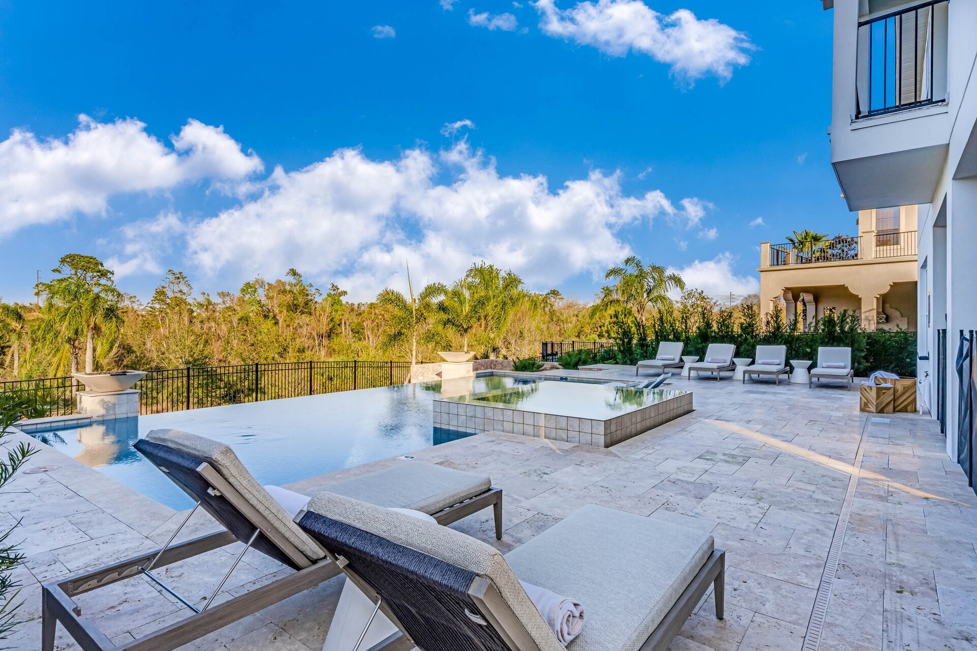 Orlando Oasis'te Lüks 10 Yatak Odalı Villa, 6602