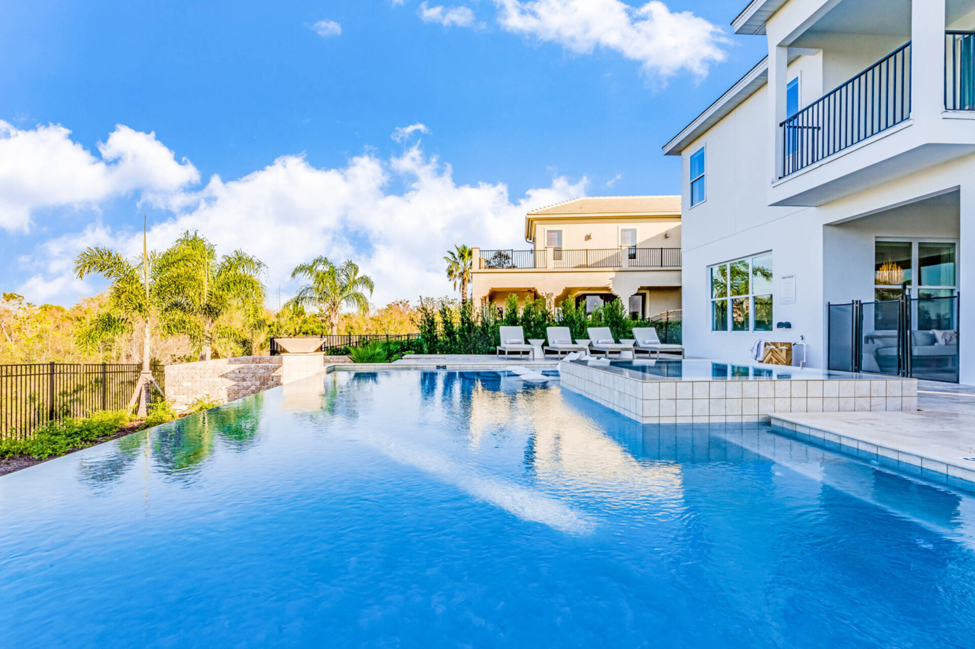 Orlando Oasis'te Lüks 10 Yatak Odalı Villa, 6602