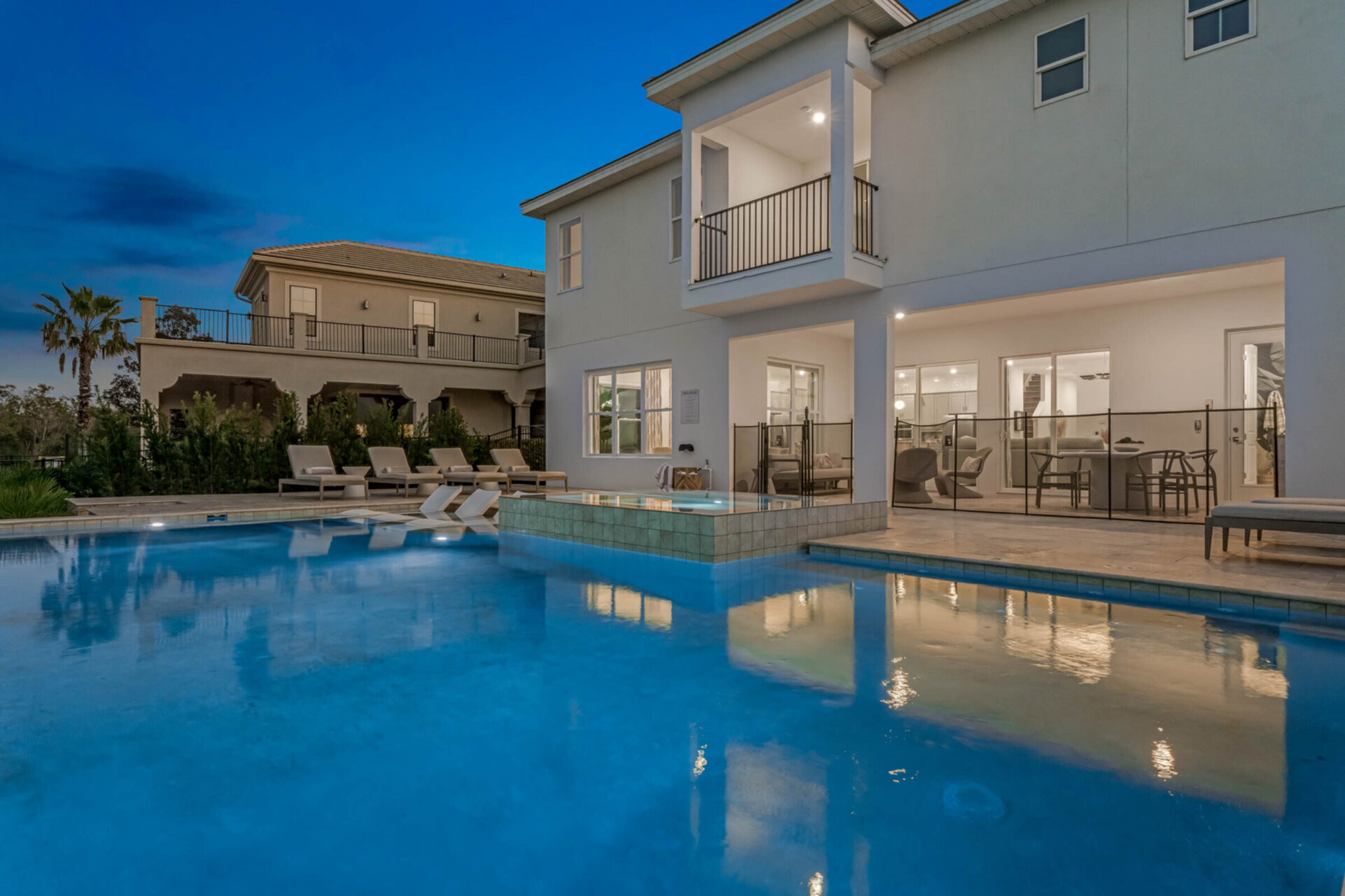 Orlando Oasis'te Lüks 10 Yatak Odalı Villa, 6602