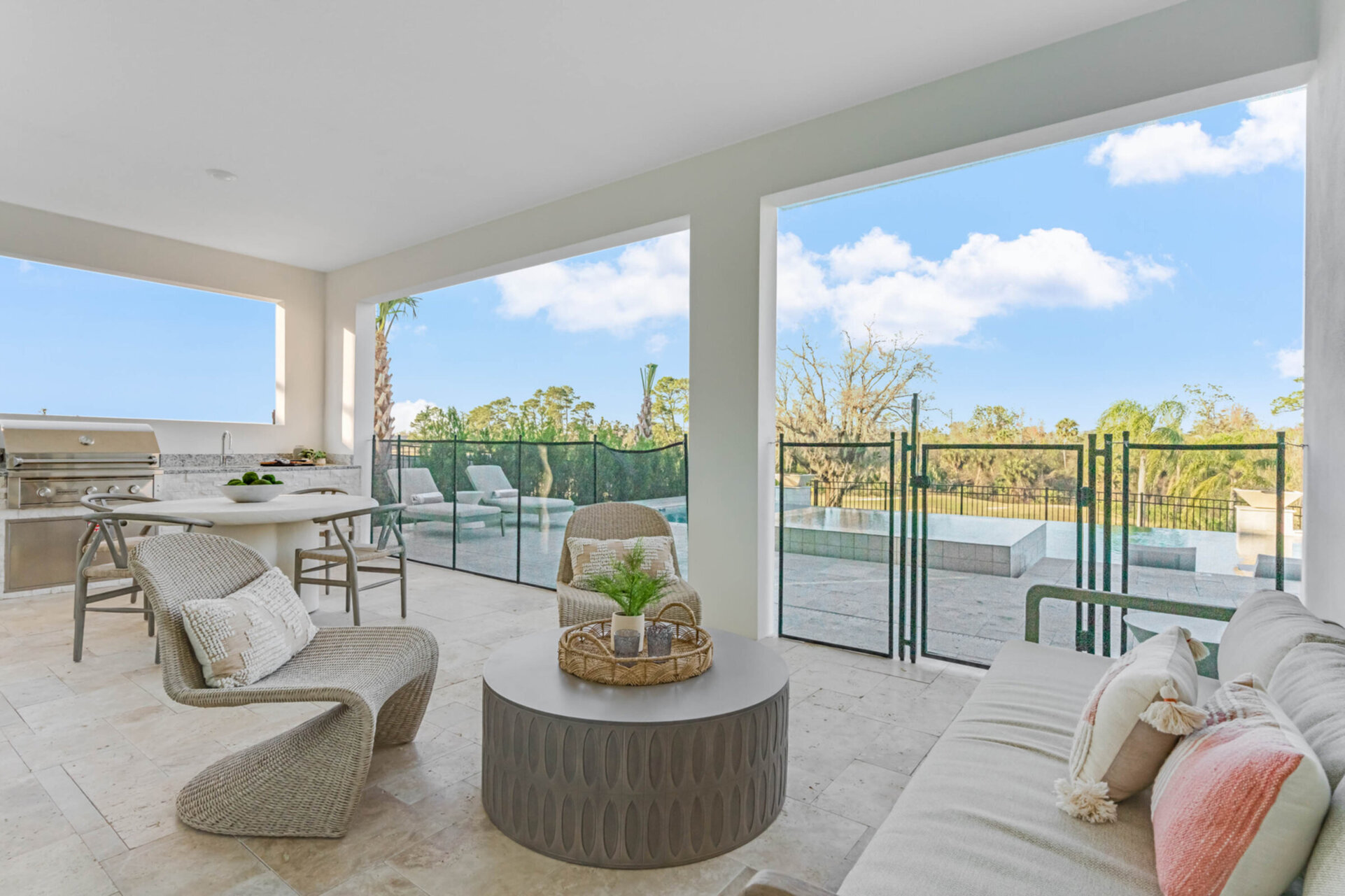 Orlando Oasis'te Lüks 10 Yatak Odalı Villa, 6602