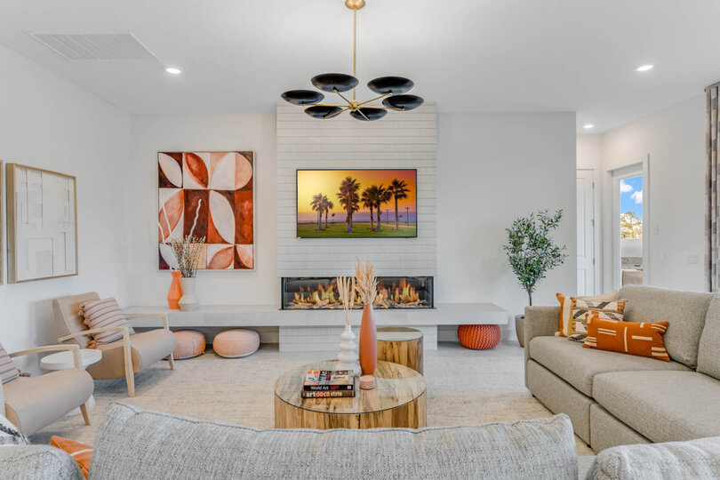 Orlando Oasis'te Lüks 10 Yatak Odalı Villa, 6602
