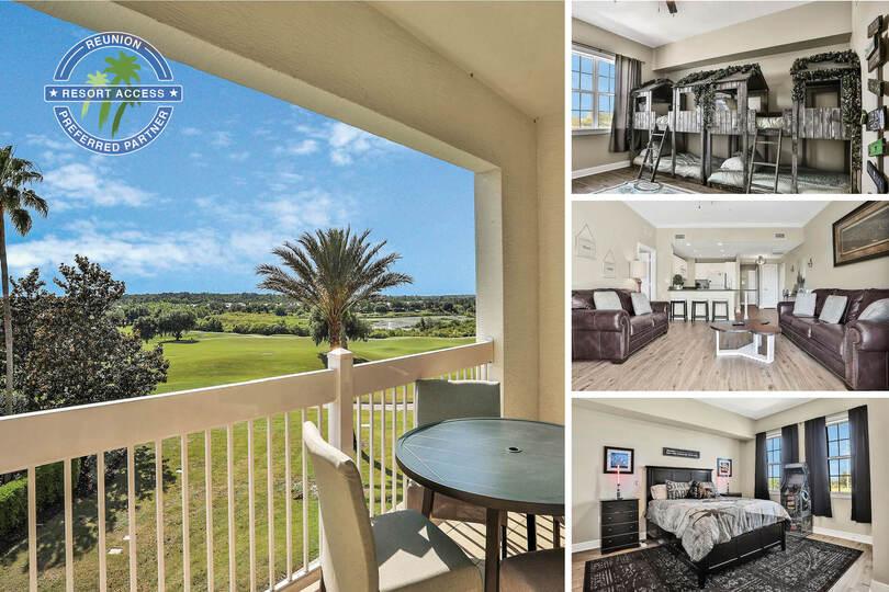 Orlando Oasis'te Muhteşem 3 Yatak Odalı Daire, 6604, Kissimmee, United States
