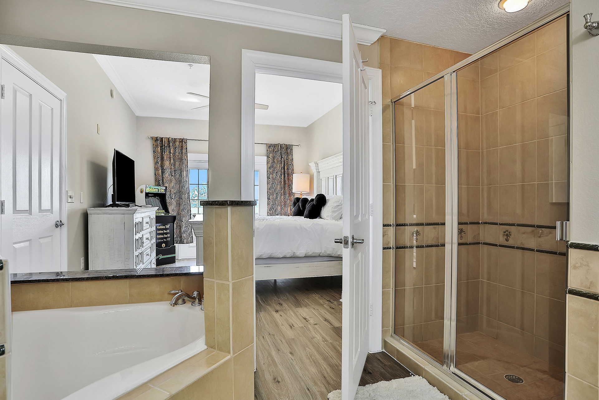 Orlando Oasis'te Muhteşem 3 Yatak Odalı Daire, 6604