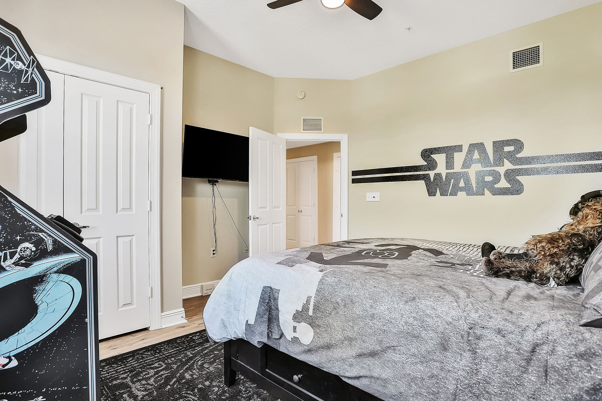 Orlando Oasis'te Muhteşem 3 Yatak Odalı Daire, 6604