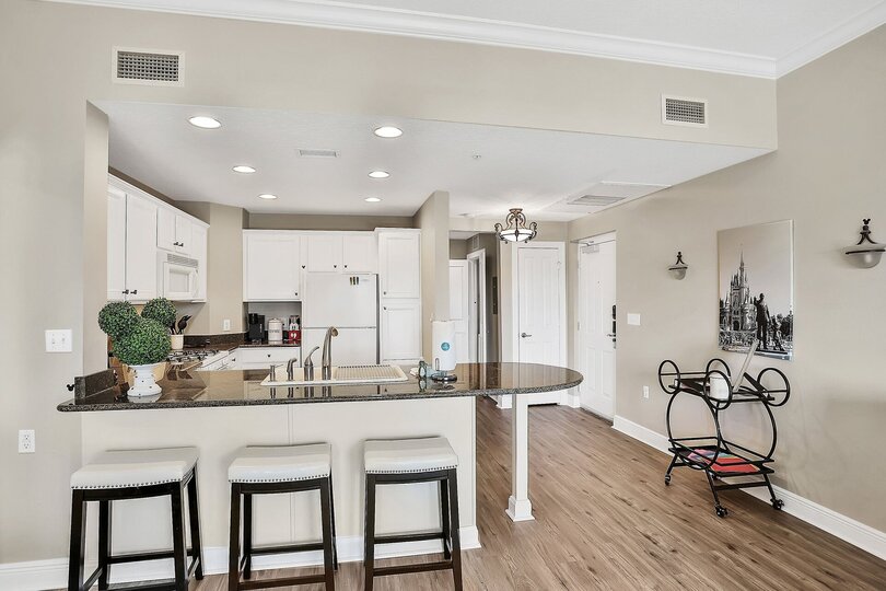 Orlando Oasis'te Muhteşem 3 Yatak Odalı Daire, 6604