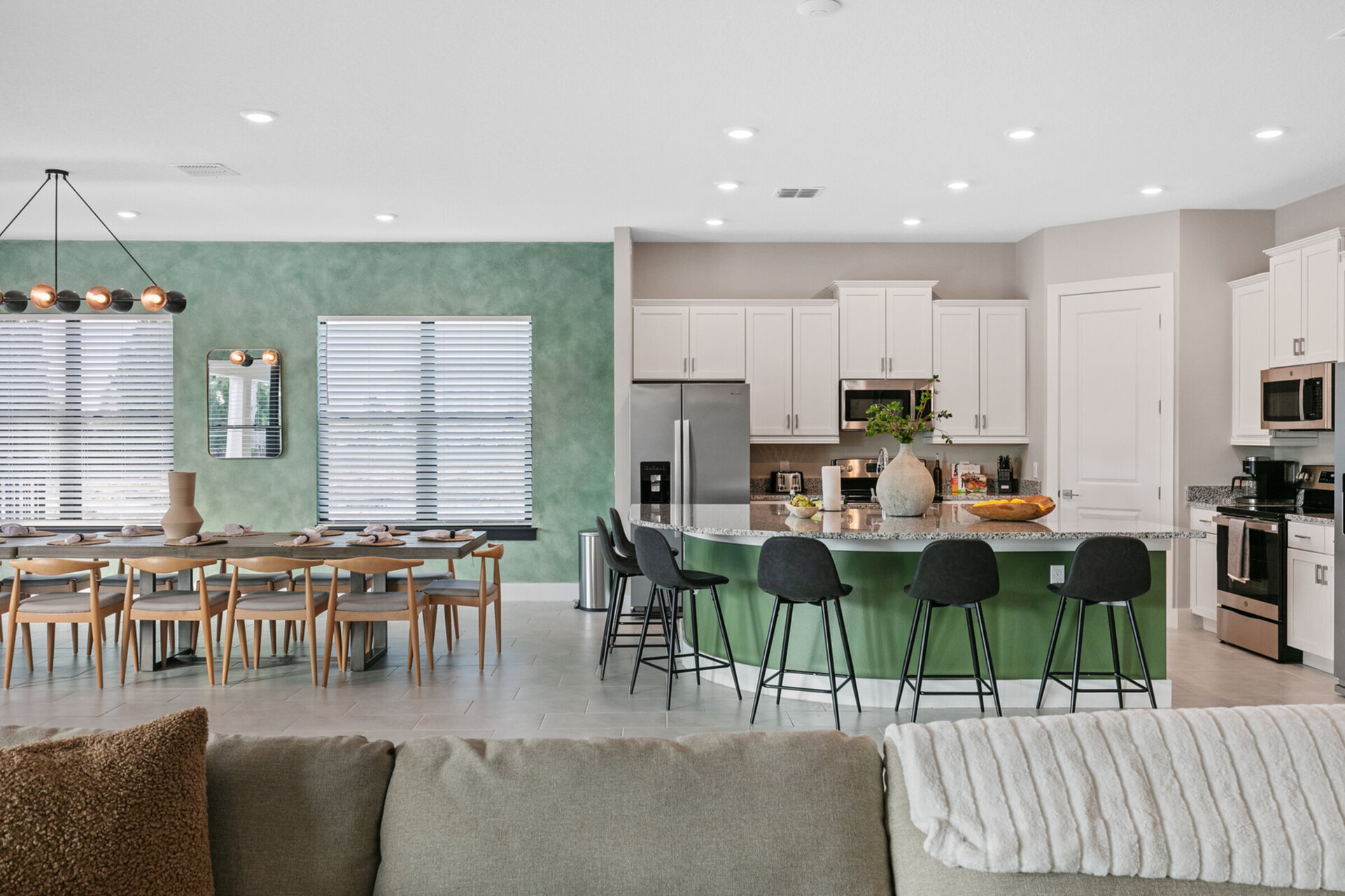 Orlando Vahası: 8 Yatak Odalı Villa, 6610