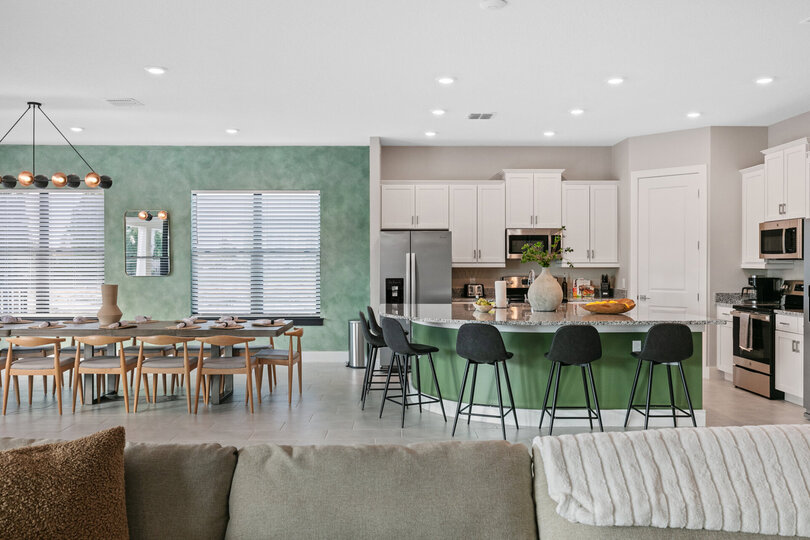 Orlando Vahası: 8 Yatak Odalı Villa, 6610