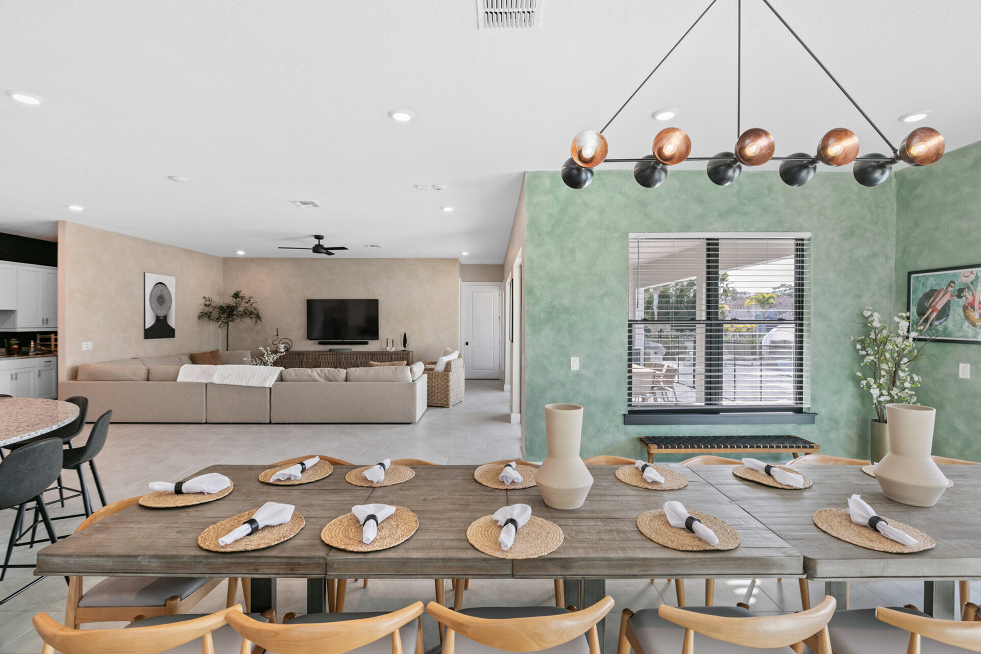 Orlando Vahası: 8 Yatak Odalı Villa, 6610