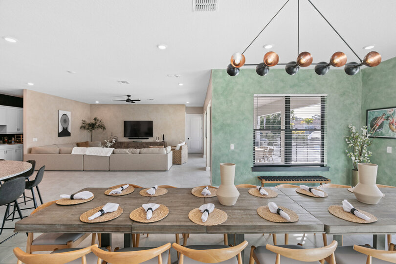 Orlando Vahası: 8 Yatak Odalı Villa, 6610