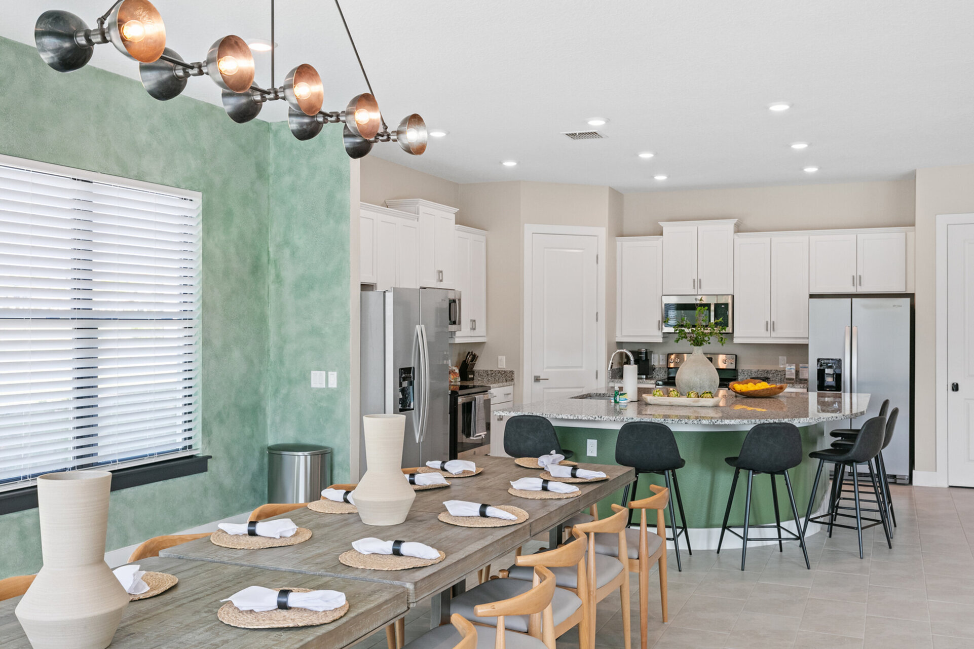 Orlando Vahası: 8 Yatak Odalı Villa, 6610