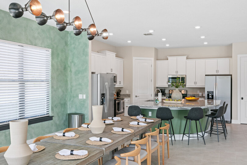 Orlando Vahası: 8 Yatak Odalı Villa, 6610