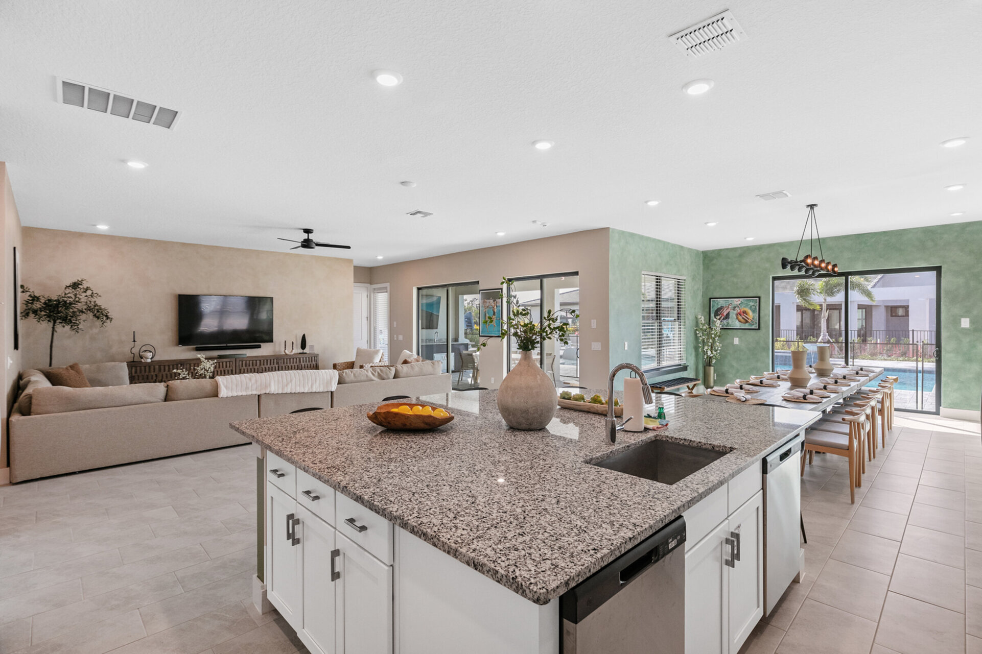 Orlando Vahası: 8 Yatak Odalı Villa, 6610