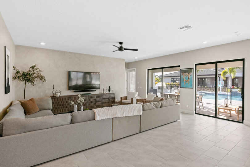 Orlando Vahası: 8 Yatak Odalı Villa, 6610