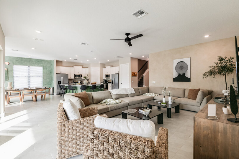 Orlando Vahası: 8 Yatak Odalı Villa, 6610