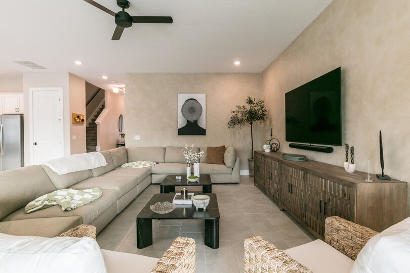 Orlando Vahası: 8 Yatak Odalı Villa, 6610