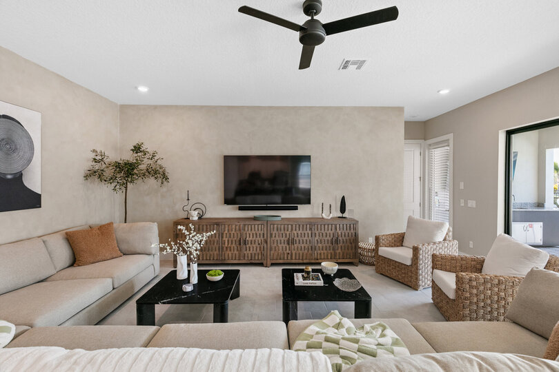 Orlando Vahası: 8 Yatak Odalı Villa, 6610