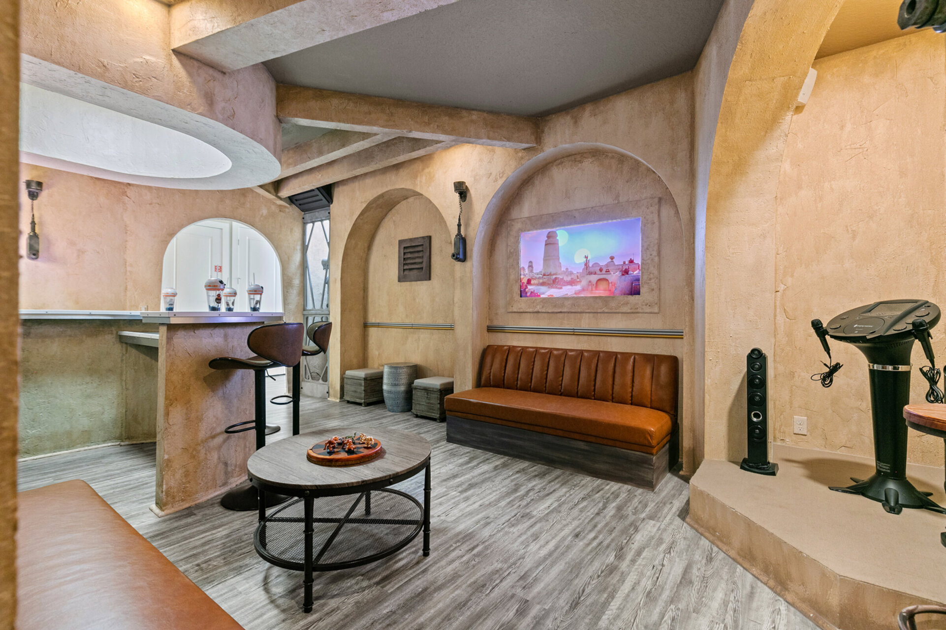 Orlando Vahası: 8 Yatak Odalı Villa, 6610