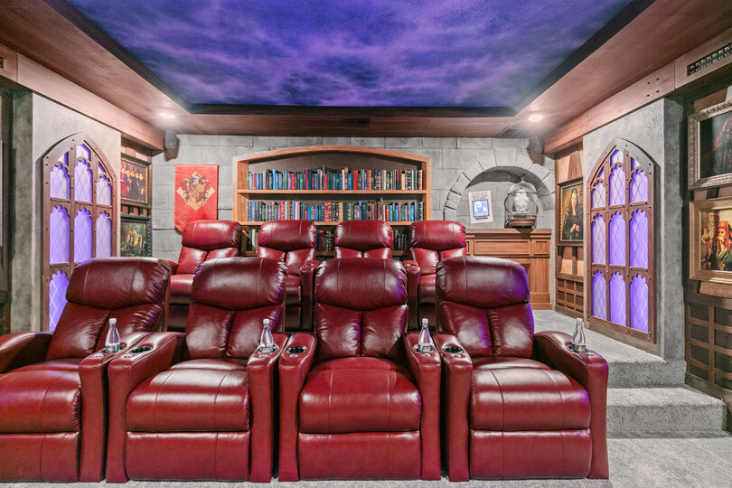 Orlando Vahası: 8 Yatak Odalı Villa, 6610