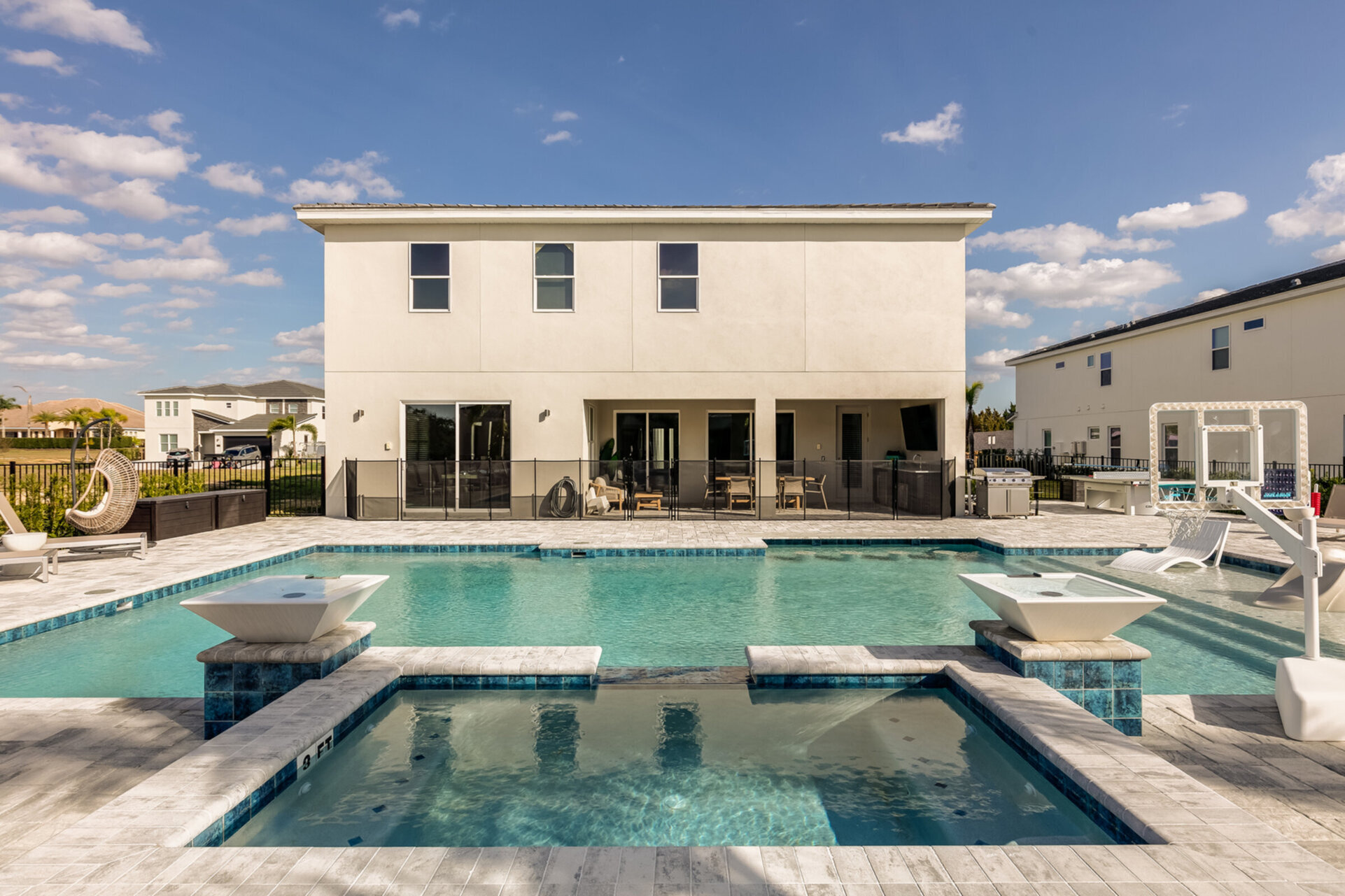 Orlando Vahası: 8 Yatak Odalı Villa, 6610