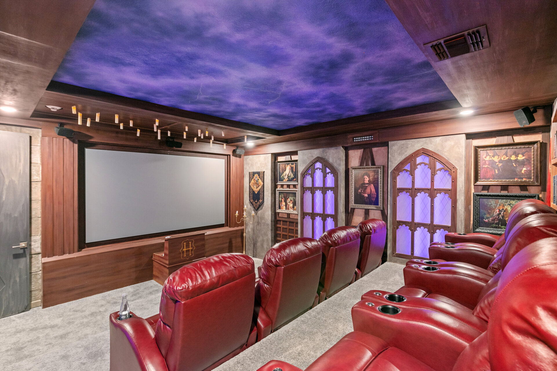 Orlando Vahası: 8 Yatak Odalı Villa, 6610