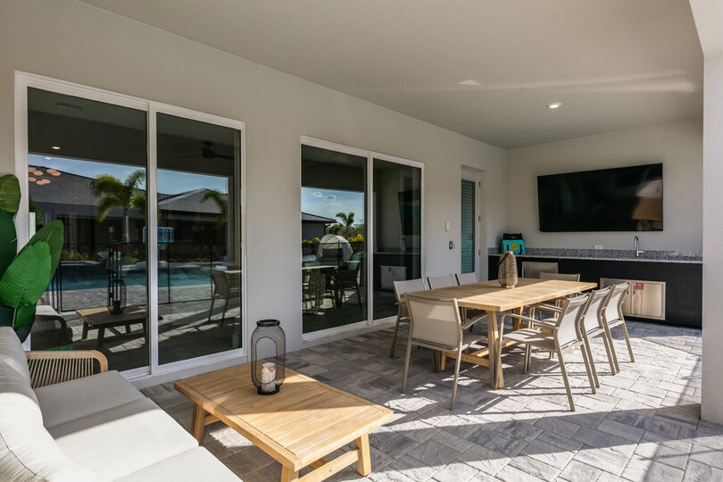 Orlando Vahası: 8 Yatak Odalı Villa, 6610