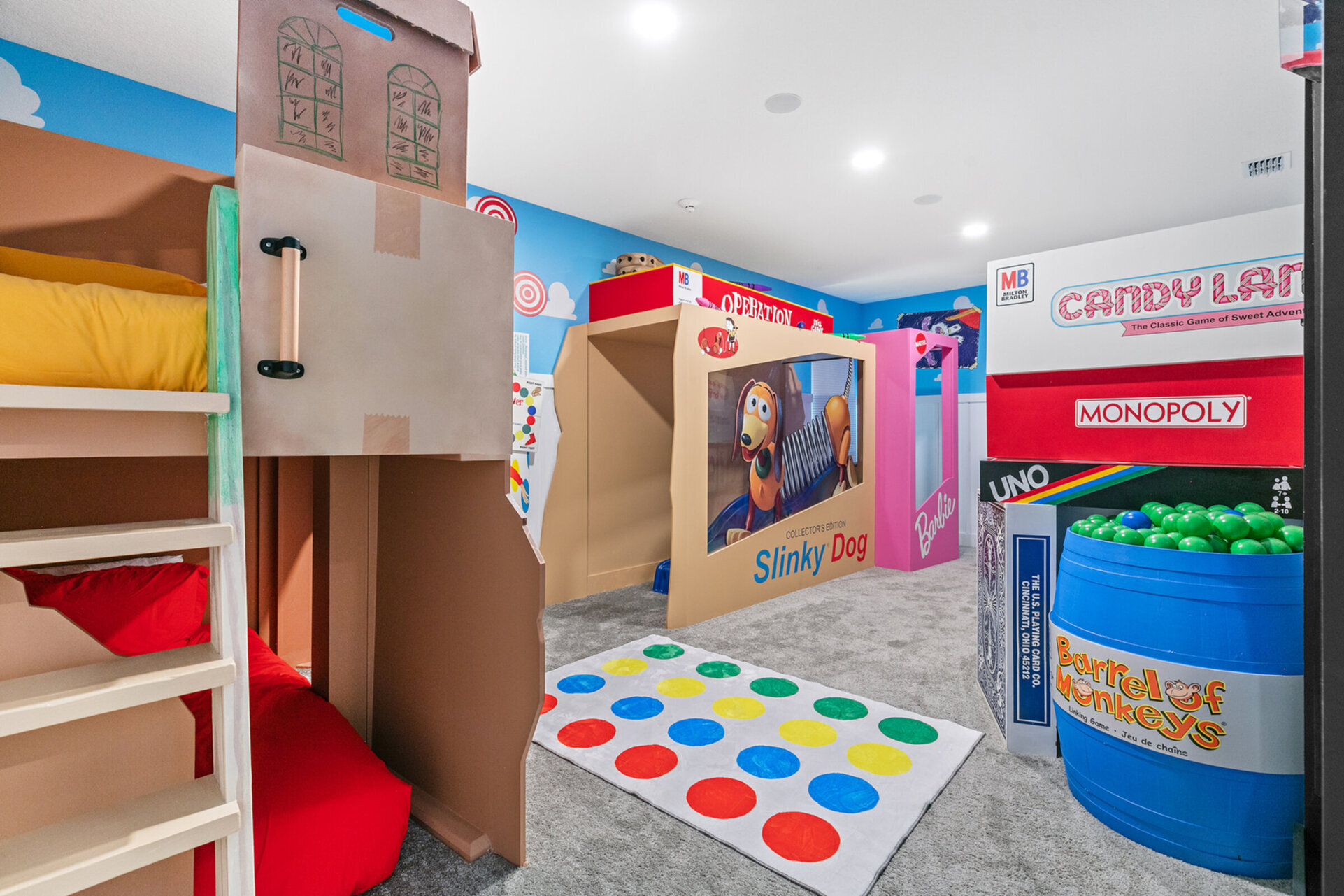 Orlando Vahası: 8 Yatak Odalı Villa, 6610