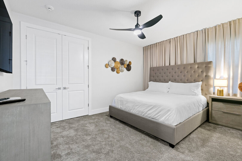 Orlando Vahası: 8 Yatak Odalı Villa, 6610