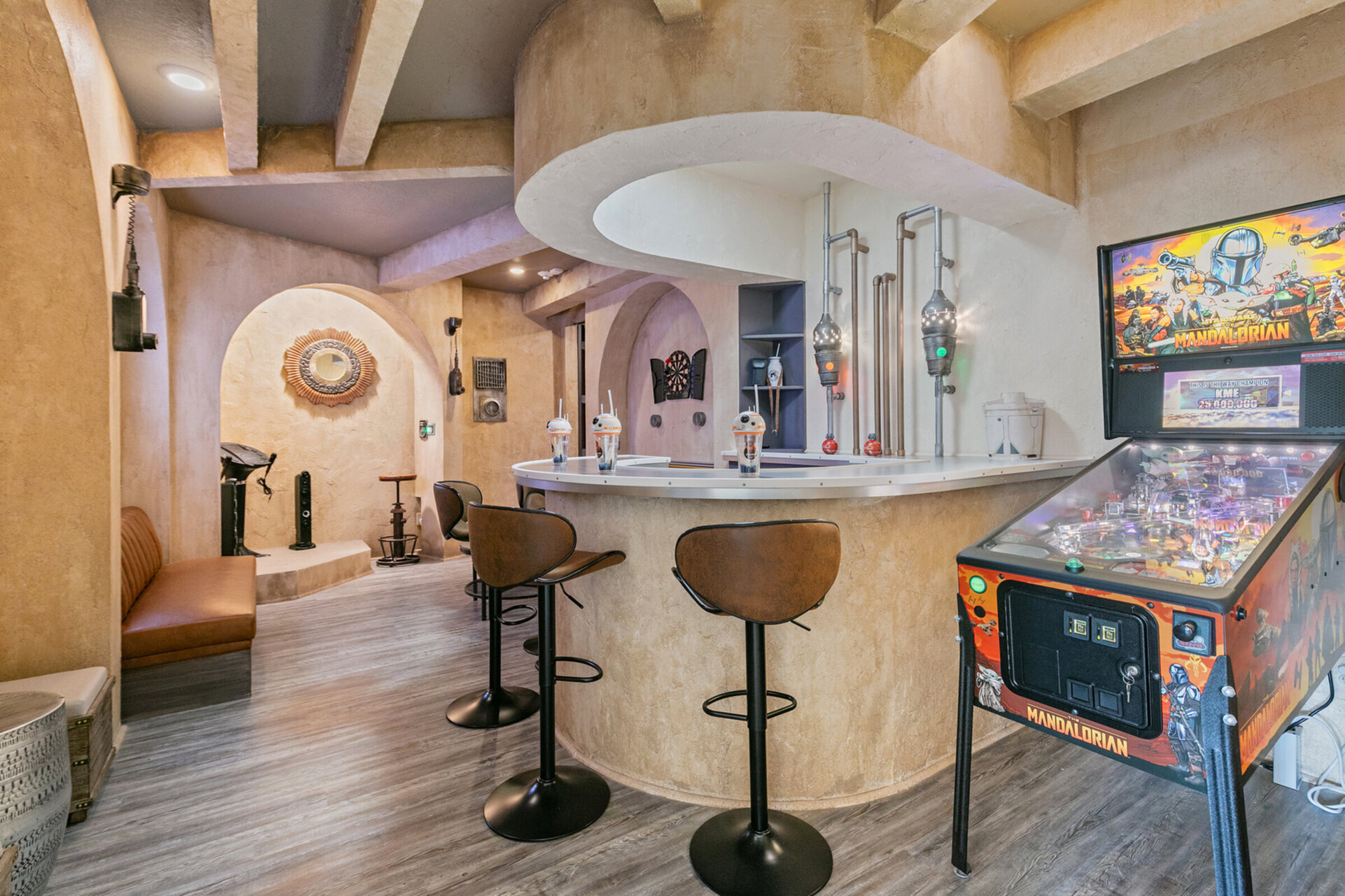 Orlando Vahası: 8 Yatak Odalı Villa, 6610