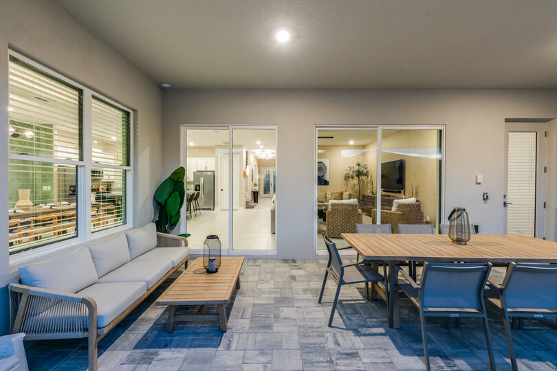 Orlando Vahası: 8 Yatak Odalı Villa, 6610