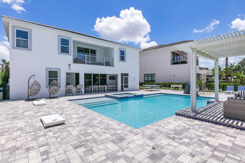 Orlando'nun En İyisi: 13 Yatak Odalı Malikane Kiralık, 6611