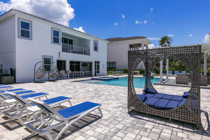 Orlando'nun En İyisi: 13 Yatak Odalı Malikane Kiralık, 6611