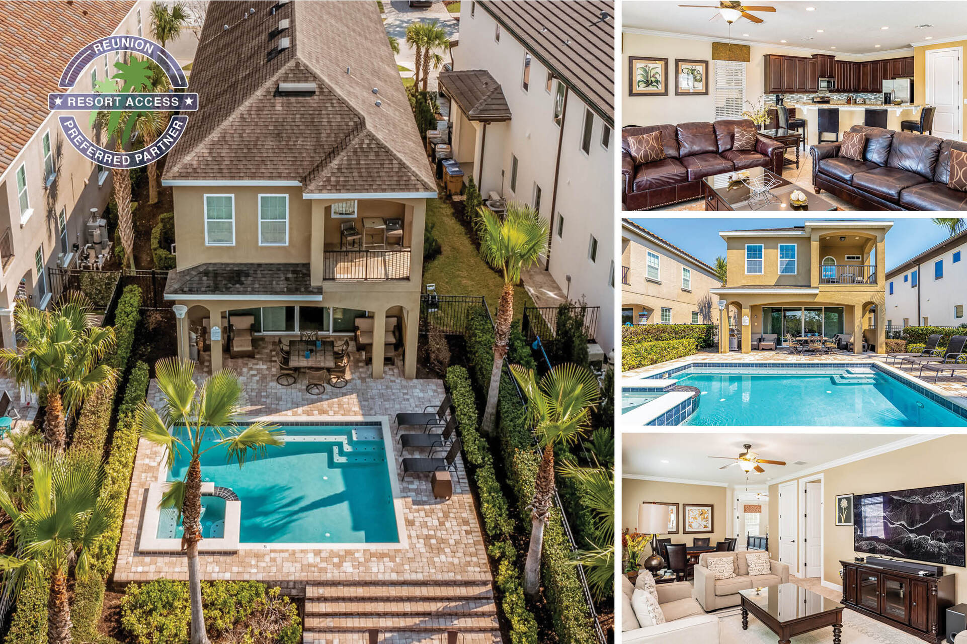 Orlando Magic: 5 Yatak Odalı Villa Rüyası, 6614