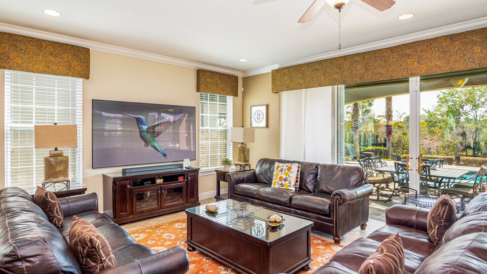 Orlando Magic: 5 Yatak Odalı Villa Rüyası, 6614